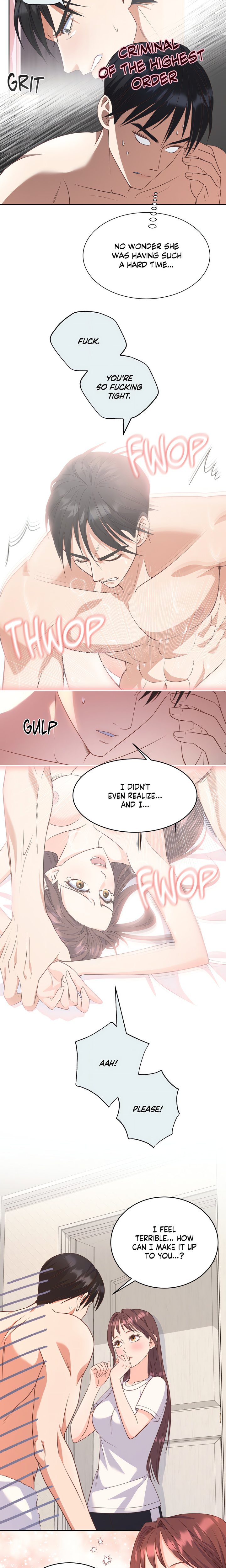 A Hookup Gone Wrong in the Best Way Chapter 6 - Page 3