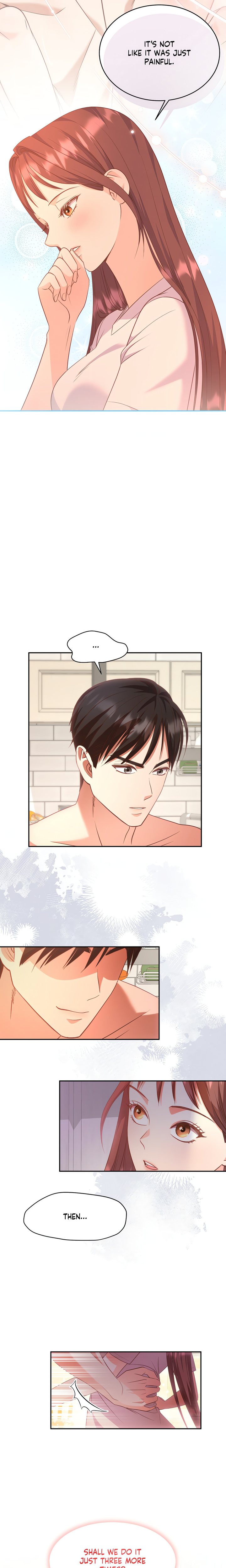 A Hookup Gone Wrong in the Best Way Chapter 6 - Page 5