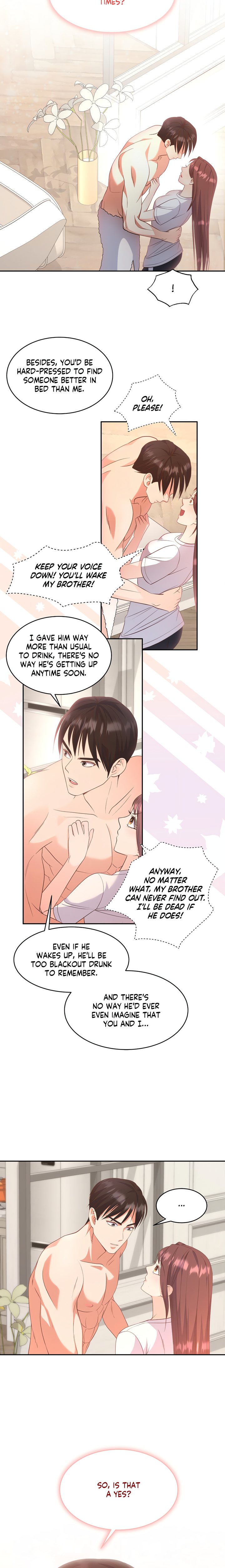 A Hookup Gone Wrong in the Best Way Chapter 6 - Page 6