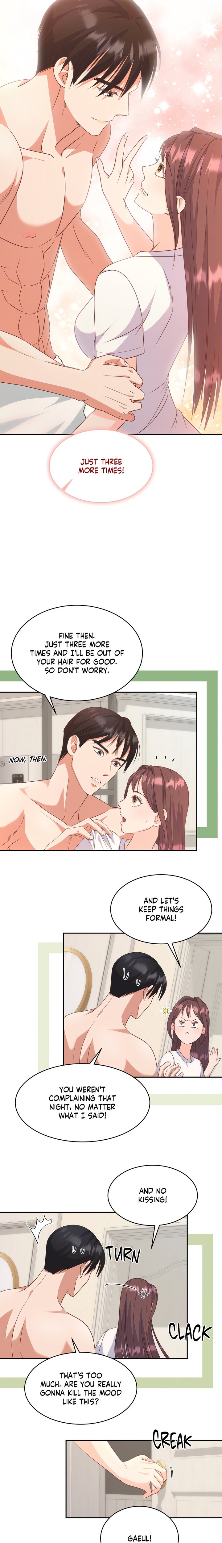 A Hookup Gone Wrong in the Best Way Chapter 6 - Page 7