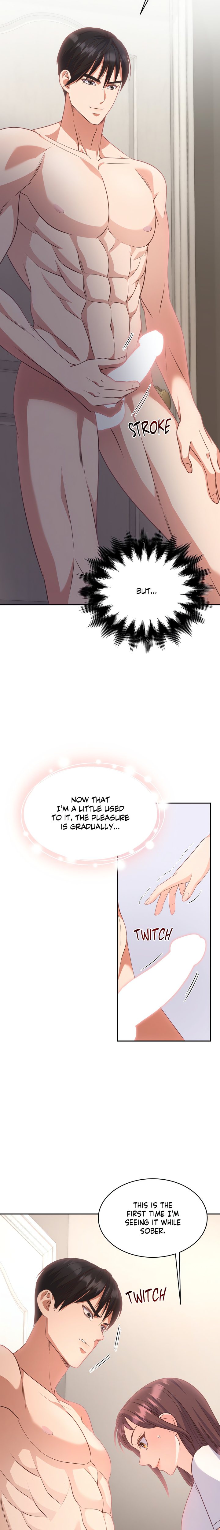 A Hookup Gone Wrong in the Best Way Chapter 6 - Page 10