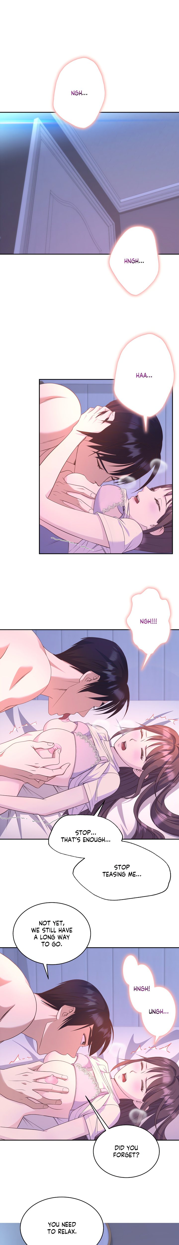 A Hookup Gone Wrong in the Best Way Chapter 7 - Page 1