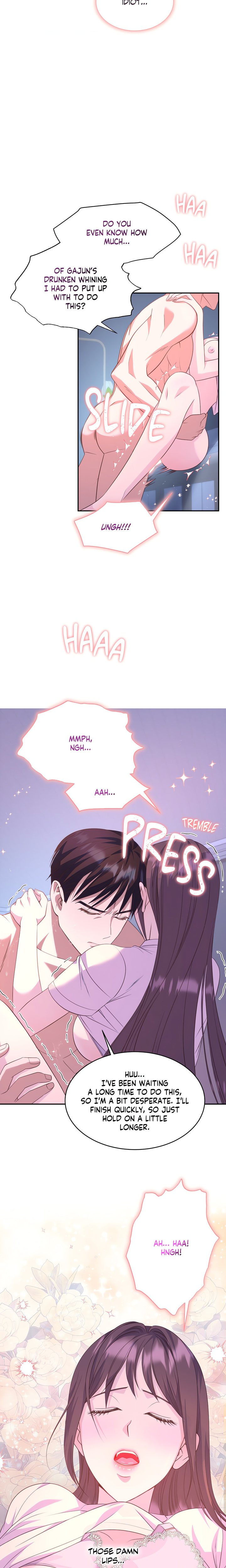 A Hookup Gone Wrong in the Best Way Chapter 7 - Page 11