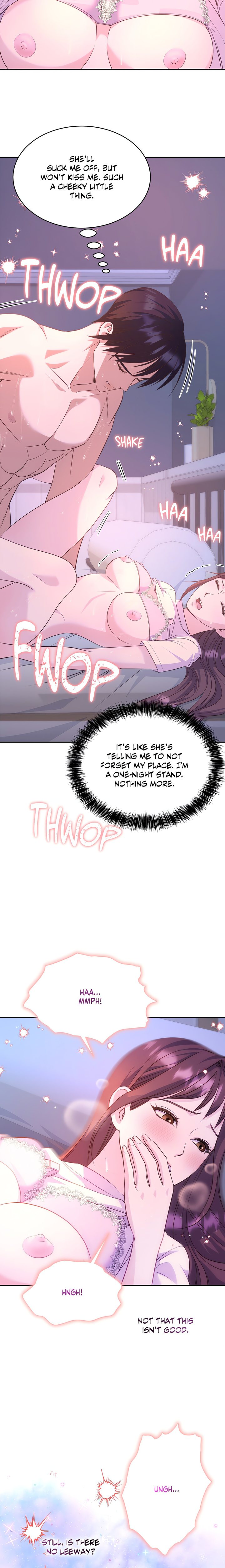 A Hookup Gone Wrong in the Best Way Chapter 7 - Page 12
