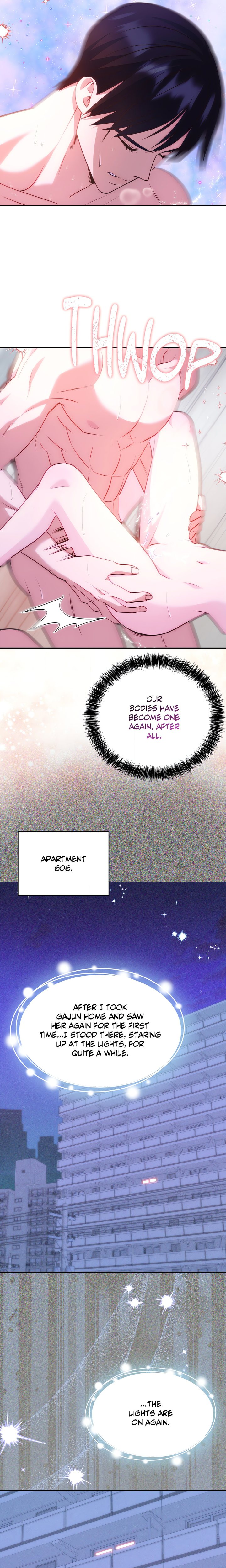 A Hookup Gone Wrong in the Best Way Chapter 7 - Page 13