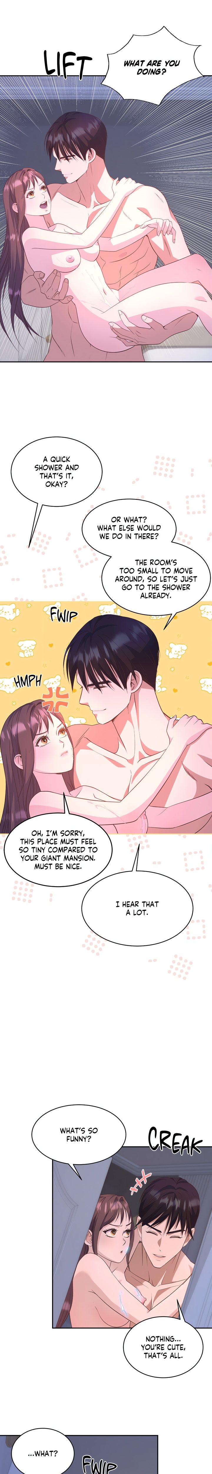 A Hookup Gone Wrong in the Best Way Chapter 7 - Page 19