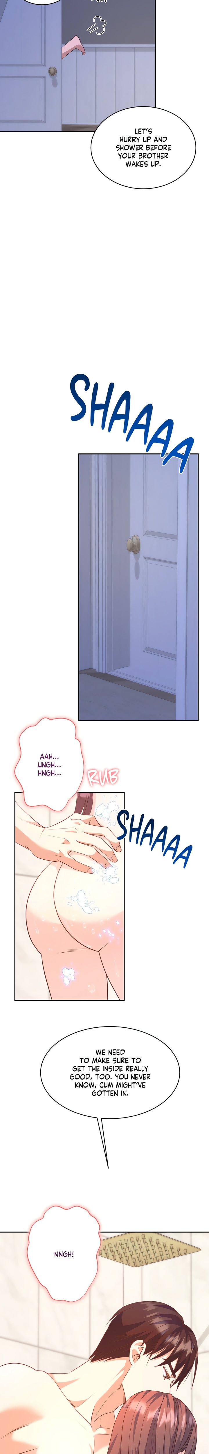 A Hookup Gone Wrong in the Best Way Chapter 7 - Page 20