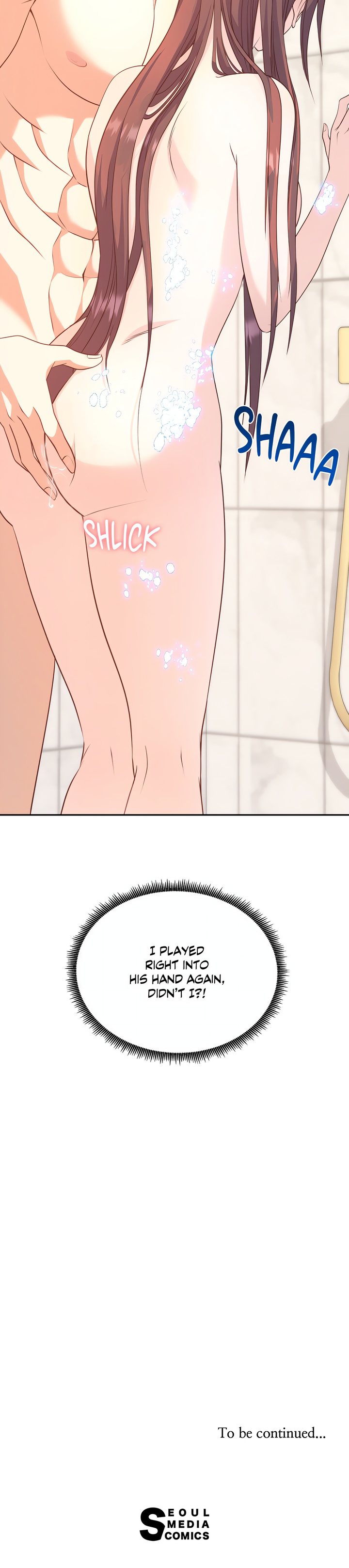 A Hookup Gone Wrong in the Best Way Chapter 7 - Page 21