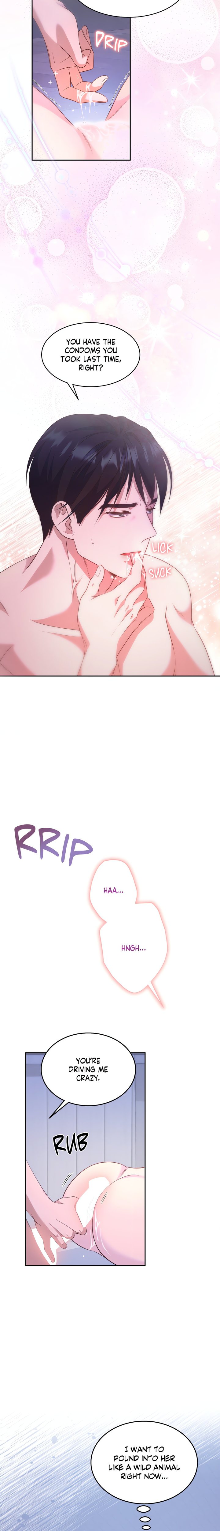 A Hookup Gone Wrong in the Best Way Chapter 7 - Page 4