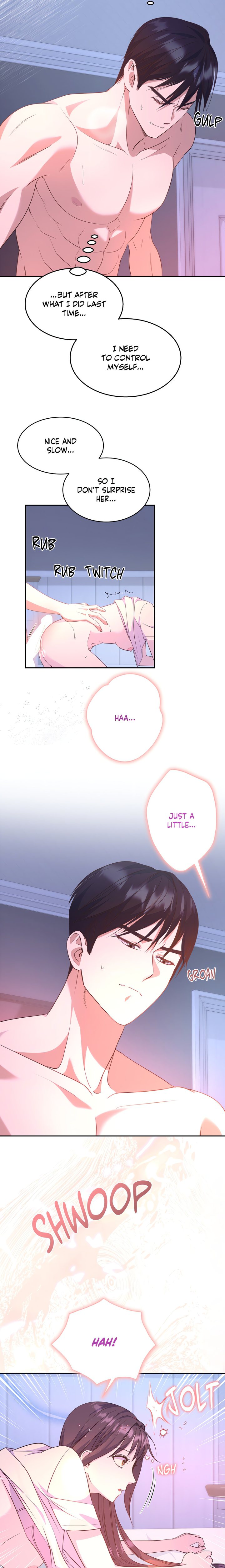 A Hookup Gone Wrong in the Best Way Chapter 7 - Page 5