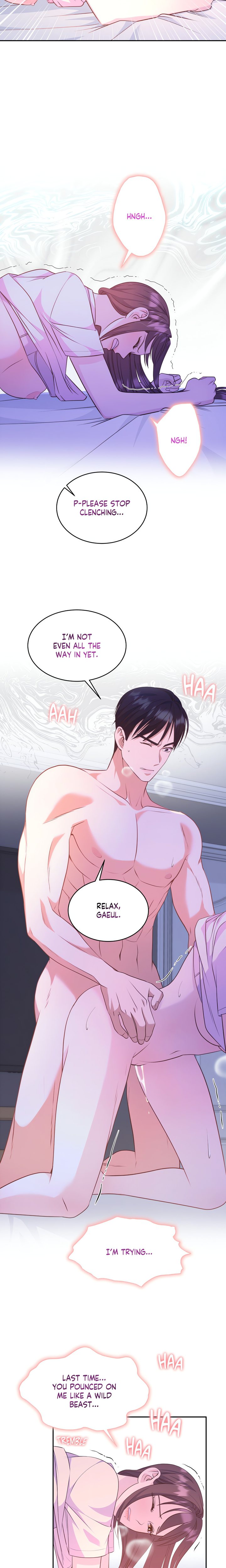 A Hookup Gone Wrong in the Best Way Chapter 7 - Page 6