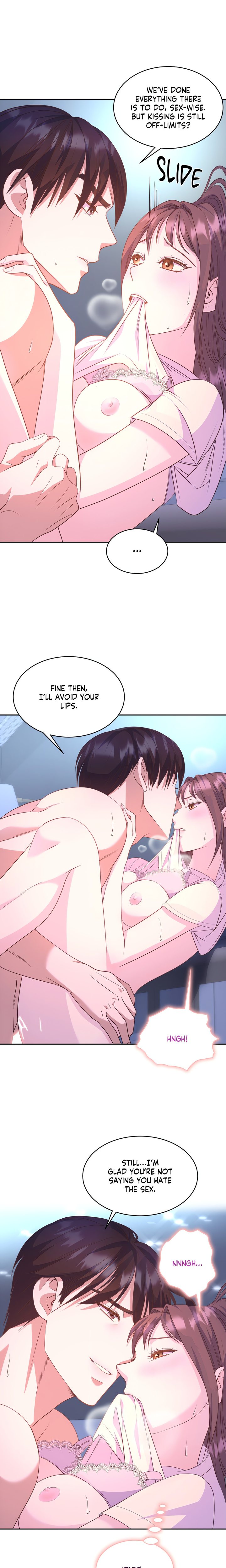 A Hookup Gone Wrong in the Best Way Chapter 7 - Page 10