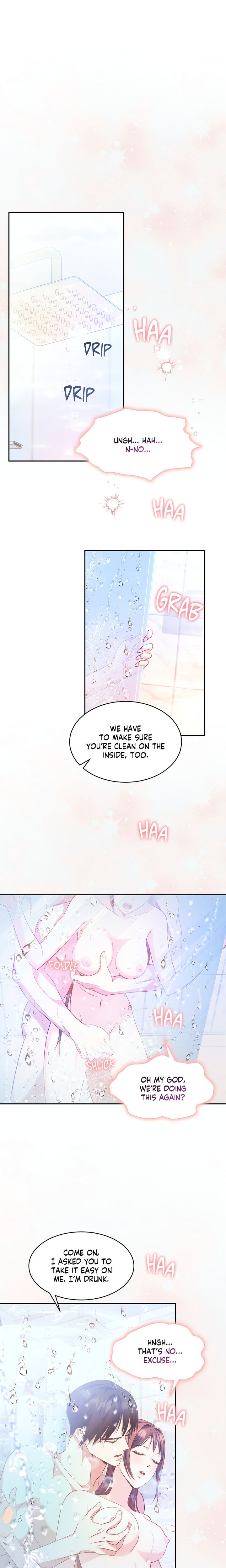 A Hookup Gone Wrong in the Best Way Chapter 8 - Page 1