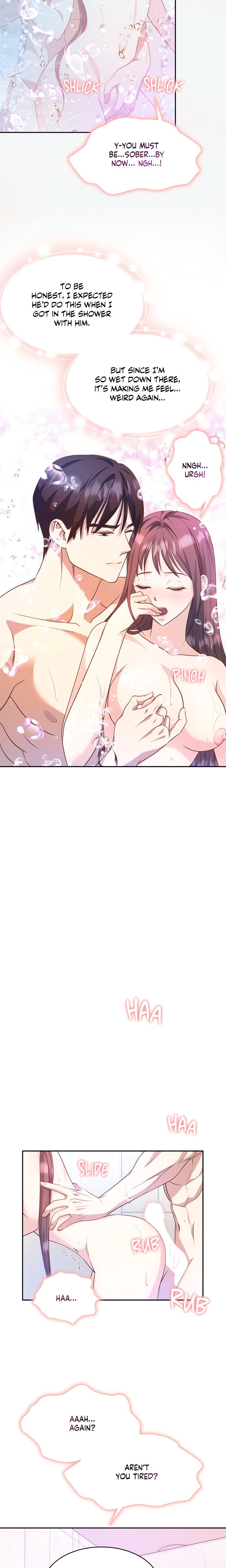 A Hookup Gone Wrong in the Best Way Chapter 8 - Page 2