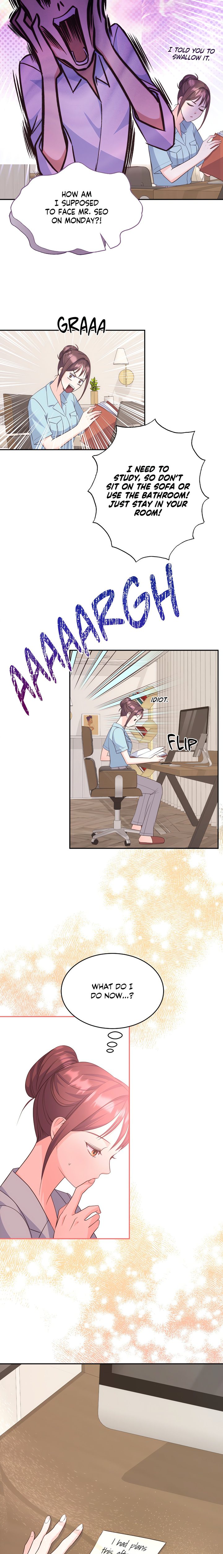 A Hookup Gone Wrong in the Best Way Chapter 8 - Page 15