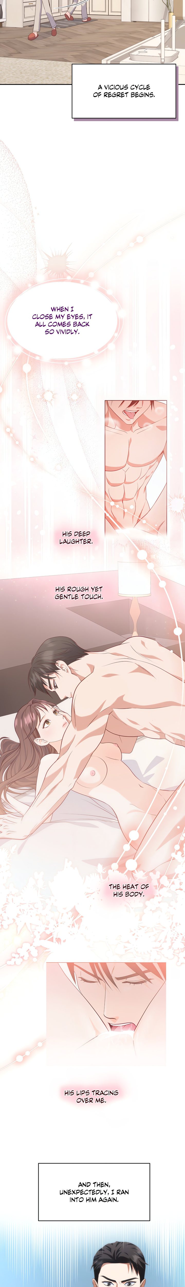 A Hookup Gone Wrong in the Best Way Chapter 8 - Page 18
