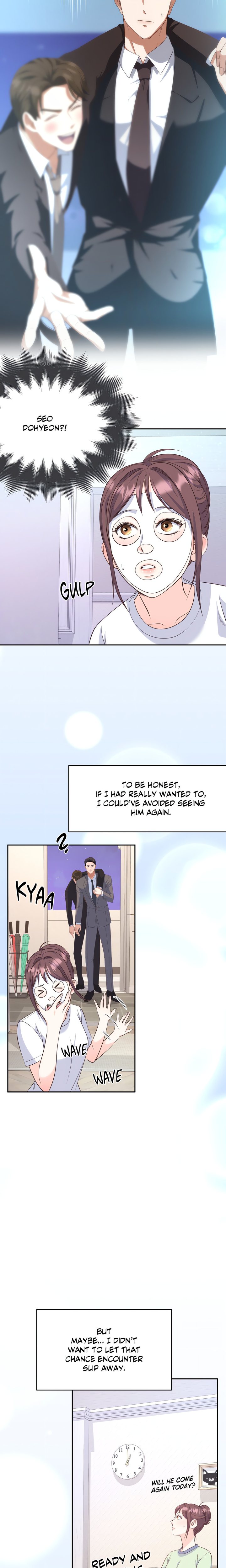 A Hookup Gone Wrong in the Best Way Chapter 8 - Page 19