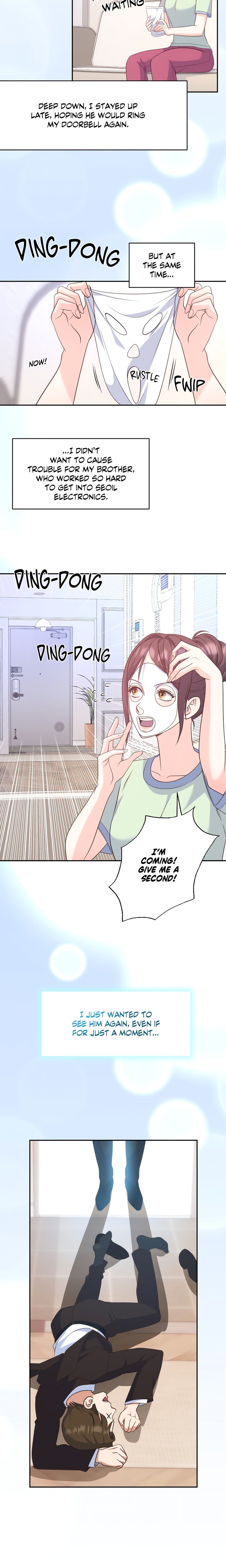 A Hookup Gone Wrong in the Best Way Chapter 8 - Page 20