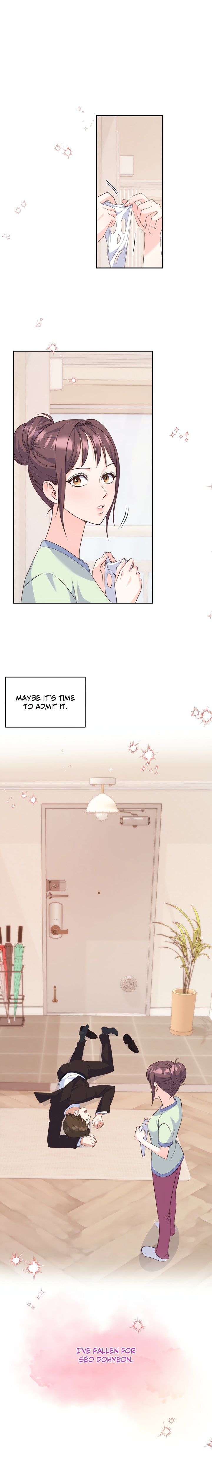 A Hookup Gone Wrong in the Best Way Chapter 8 - Page 21