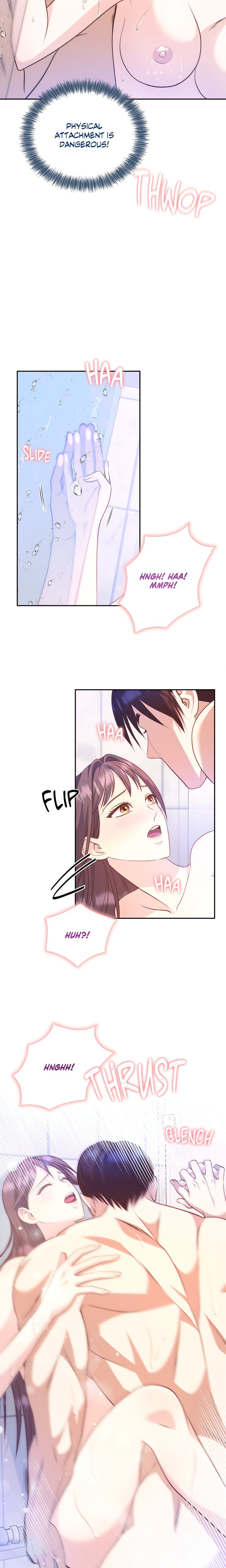 A Hookup Gone Wrong in the Best Way Chapter 8 - Page 4