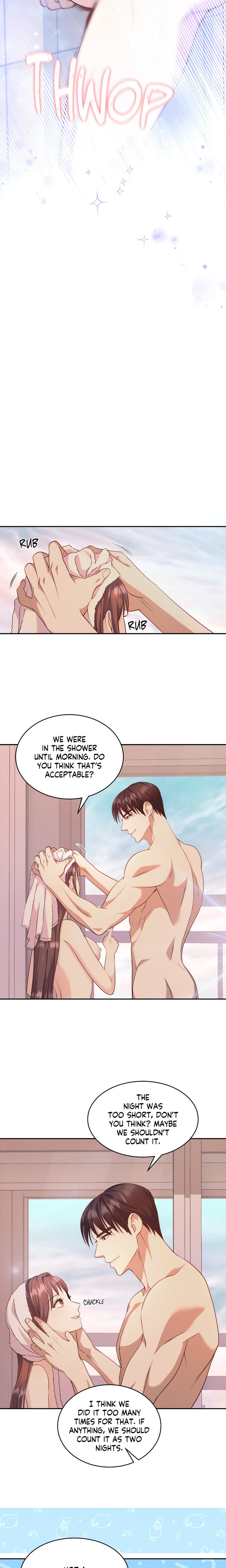 A Hookup Gone Wrong in the Best Way Chapter 8 - Page 5