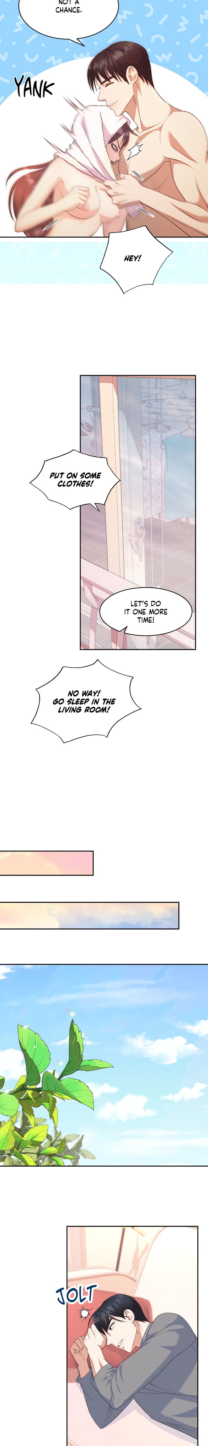 A Hookup Gone Wrong in the Best Way Chapter 8 - Page 6