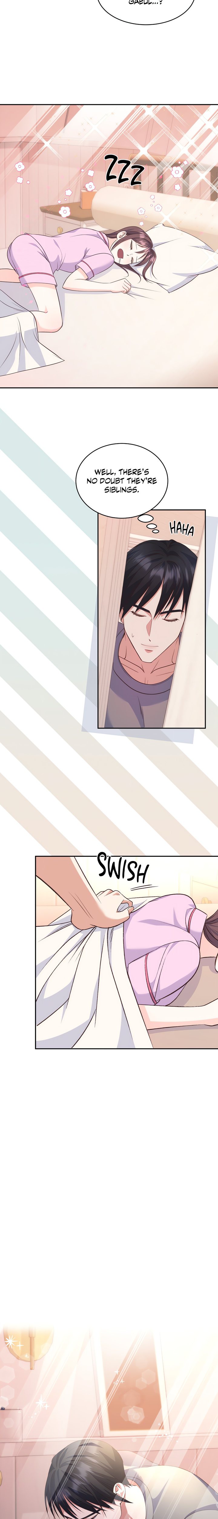 A Hookup Gone Wrong in the Best Way Chapter 8 - Page 8