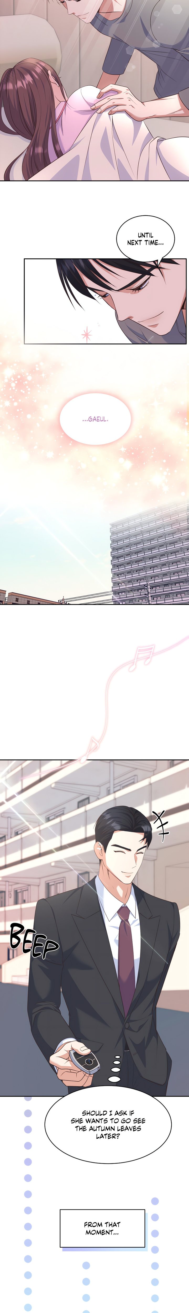 A Hookup Gone Wrong in the Best Way Chapter 8 - Page 9