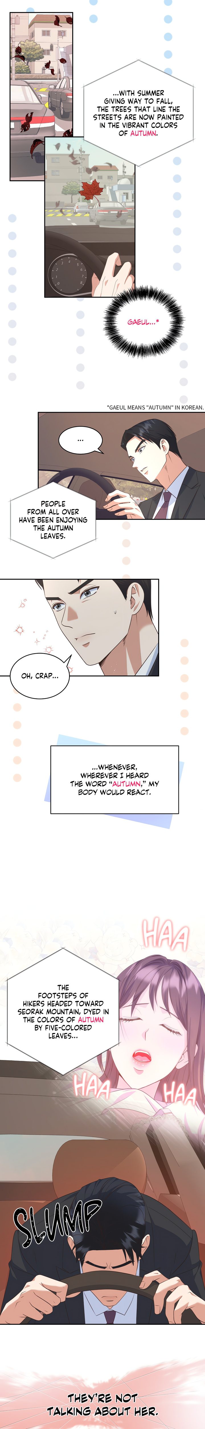 A Hookup Gone Wrong in the Best Way Chapter 8 - Page 10