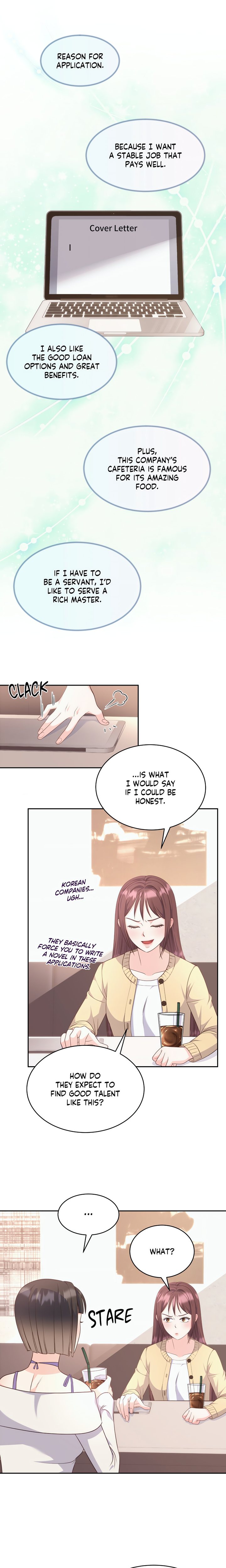 A Hookup Gone Wrong in the Best Way Chapter 9 - Page 1