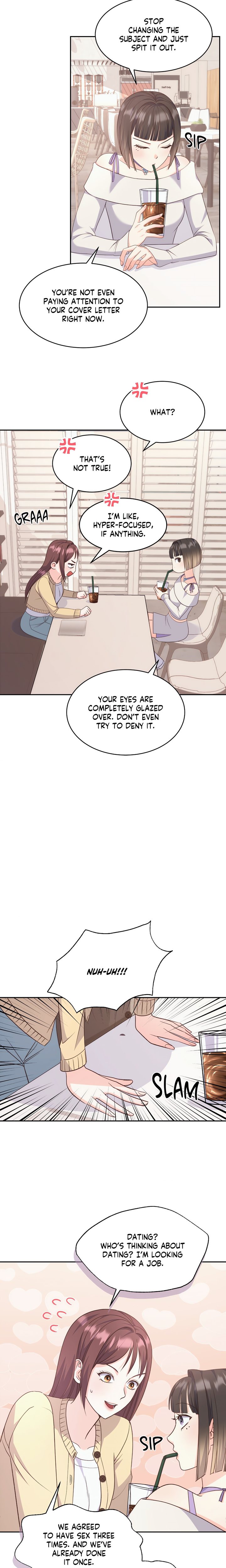A Hookup Gone Wrong in the Best Way Chapter 9 - Page 2