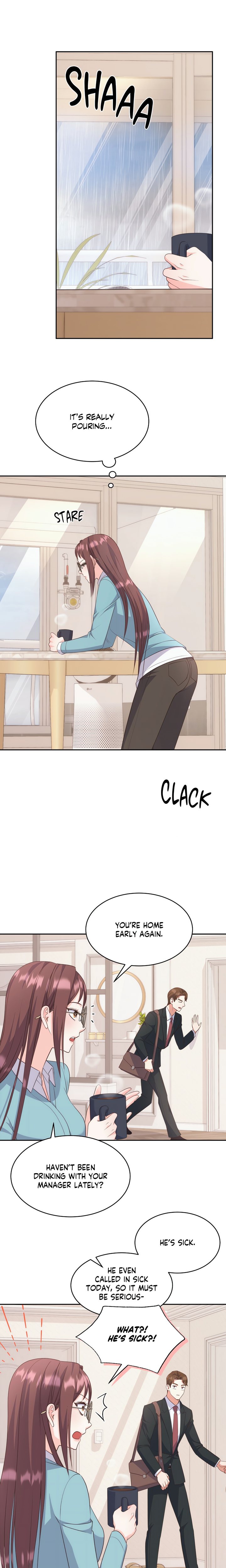A Hookup Gone Wrong in the Best Way Chapter 9 - Page 11