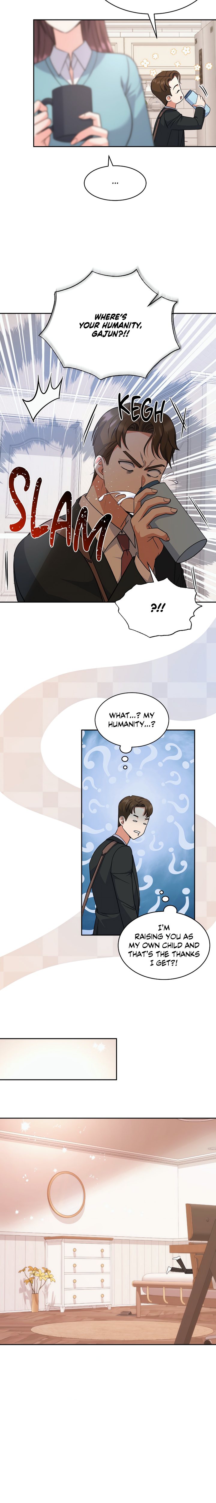A Hookup Gone Wrong in the Best Way Chapter 9 - Page 13
