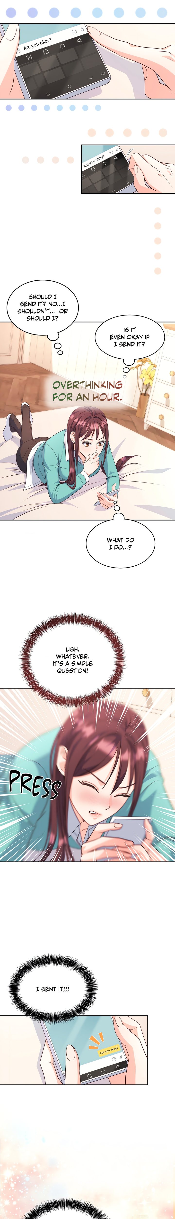 A Hookup Gone Wrong in the Best Way Chapter 9 - Page 14