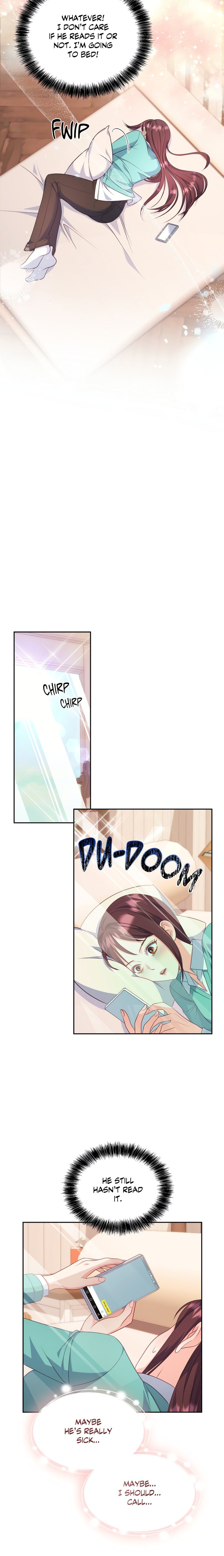 A Hookup Gone Wrong in the Best Way Chapter 9 - Page 15