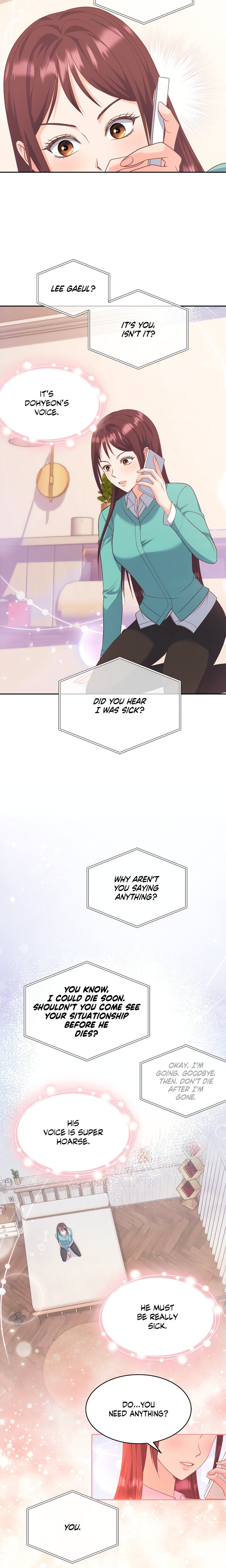 A Hookup Gone Wrong in the Best Way Chapter 9 - Page 18