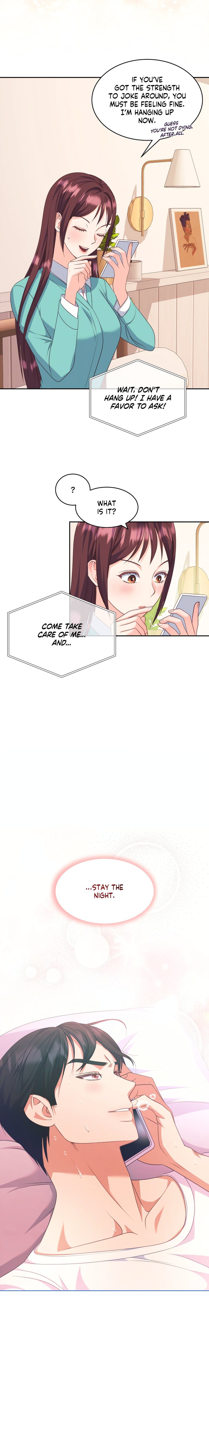 A Hookup Gone Wrong in the Best Way Chapter 9 - Page 19