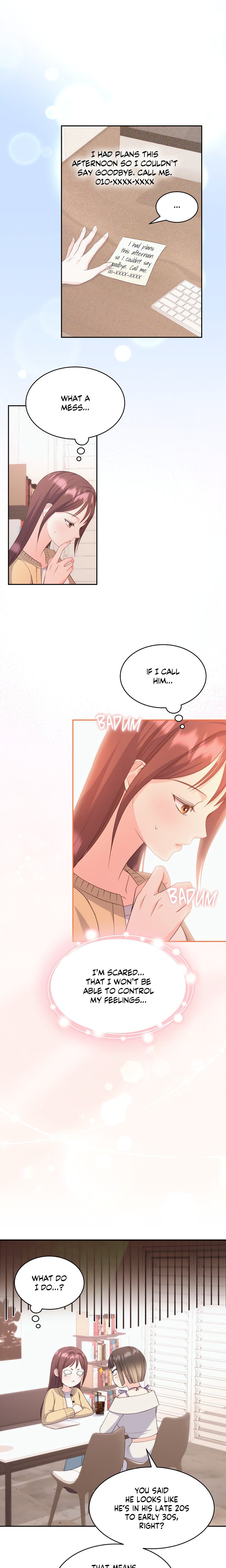 A Hookup Gone Wrong in the Best Way Chapter 9 - Page 4
