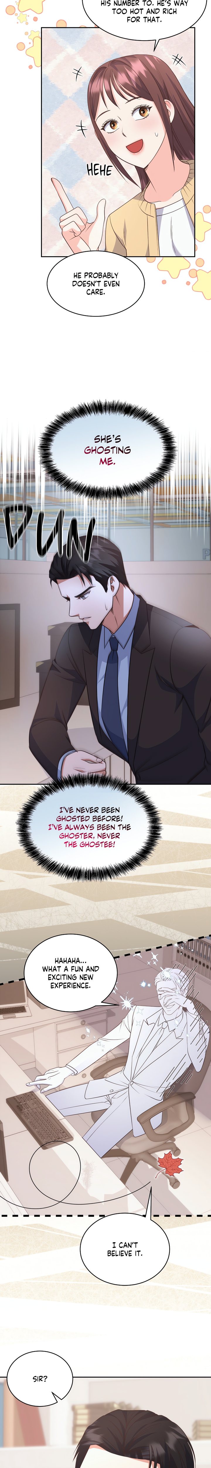 A Hookup Gone Wrong in the Best Way Chapter 9 - Page 6