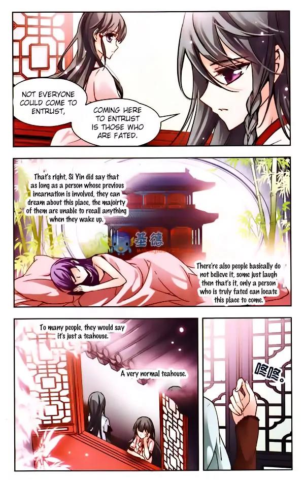 A Journey to The Past Chapter 1 - Page 11