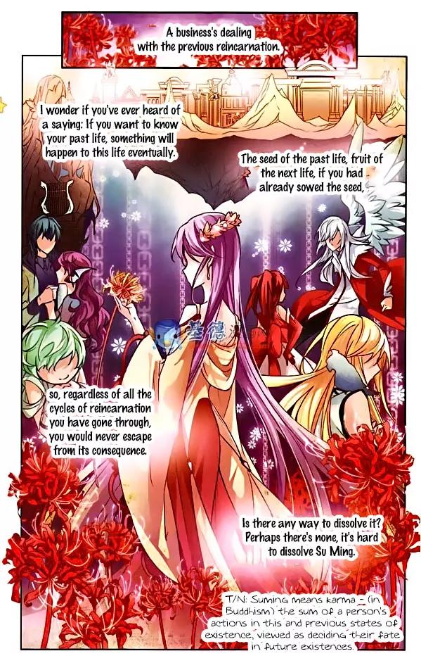 A Journey to The Past Chapter 1 - Page 4