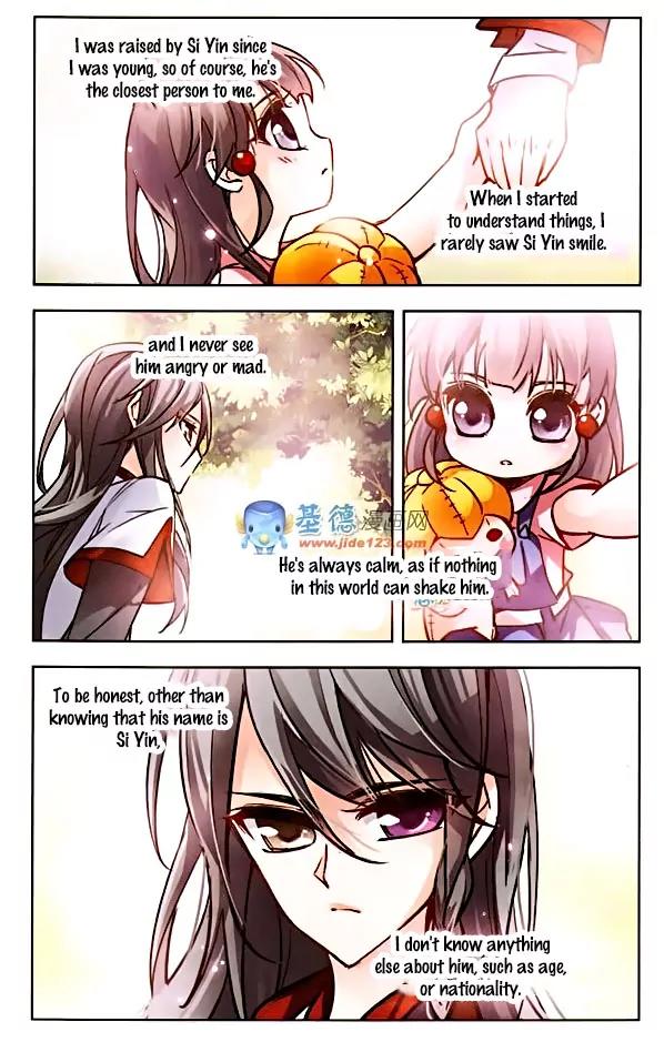 A Journey to The Past Chapter 1 - Page 7