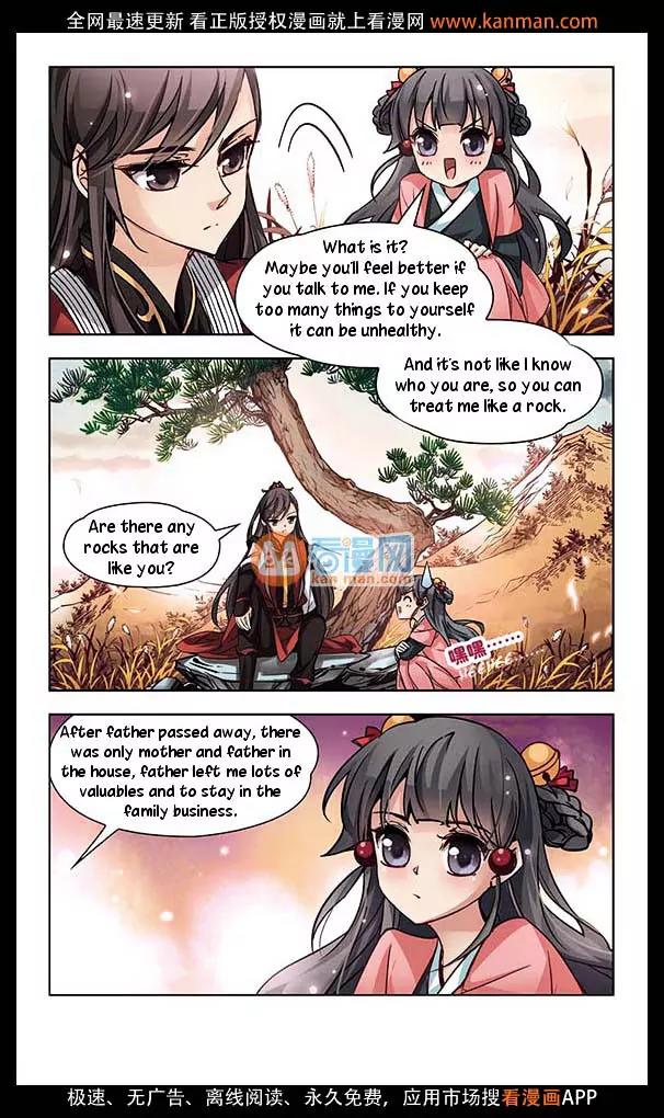 A Journey to The Past Chapter 10 - Page 5