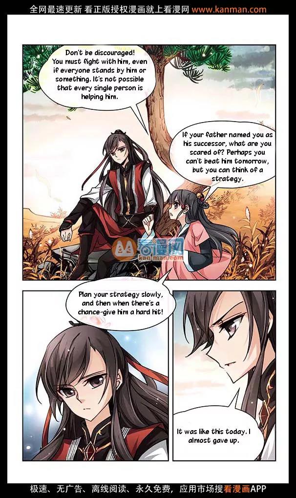 A Journey to The Past Chapter 10 - Page 7
