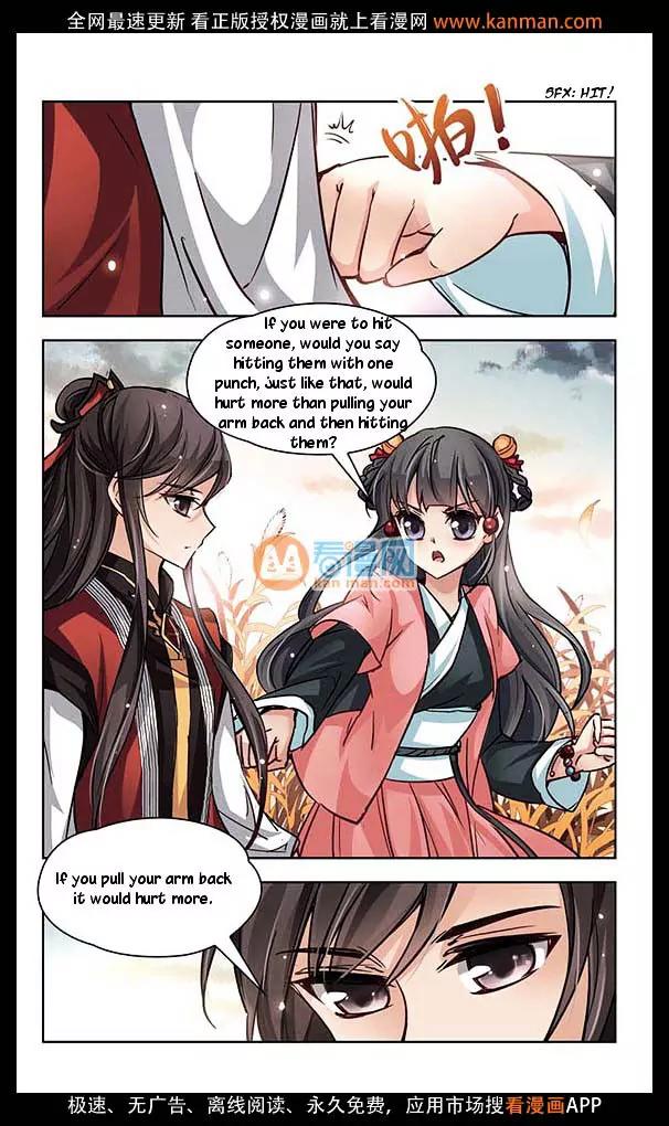 A Journey to The Past Chapter 10 - Page 8