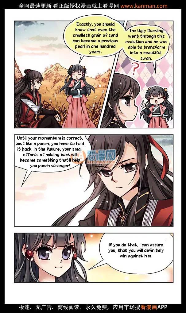 A Journey to The Past Chapter 10 - Page 9