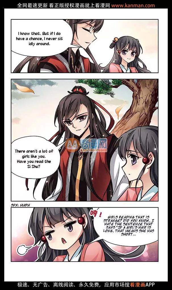A Journey to The Past Chapter 10 - Page 10
