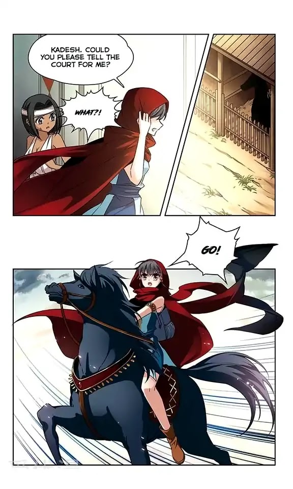 A Journey to The Past Chapter 100 - Page 11