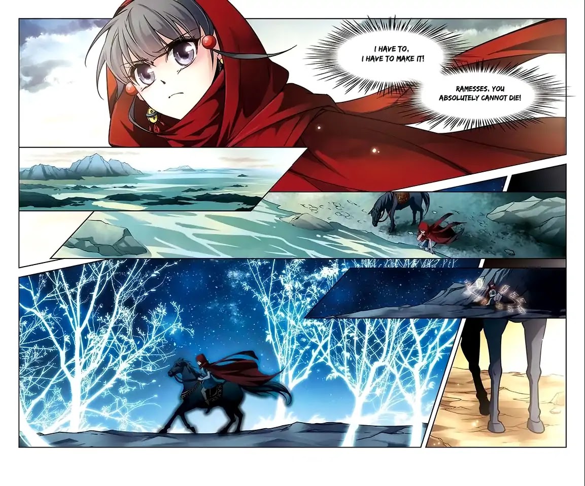 A Journey to The Past Chapter 100 - Page 12