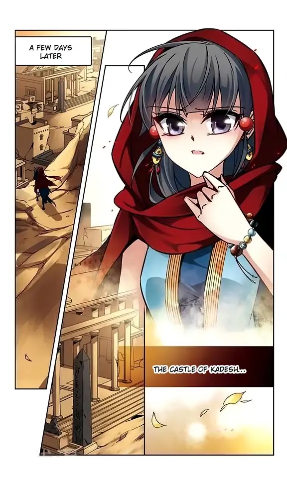 A Journey to The Past Chapter 100 - Page 13